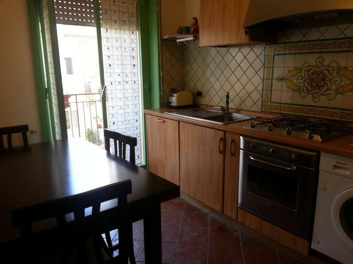 Appartamento Vicino Al Mare Milazzo Exteriér fotografie